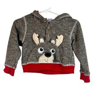 Baby Essentials Hoodie Boy's Size 18 Months
